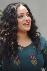 Nithya Menen Latest Photos